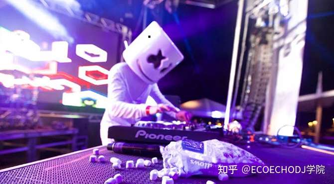 Marshmello 用电音传递正能量 知乎