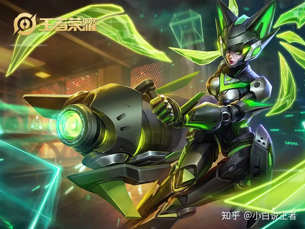 国服孙尚香硬核教学（技能解析连招出装玩法思路） - 知乎