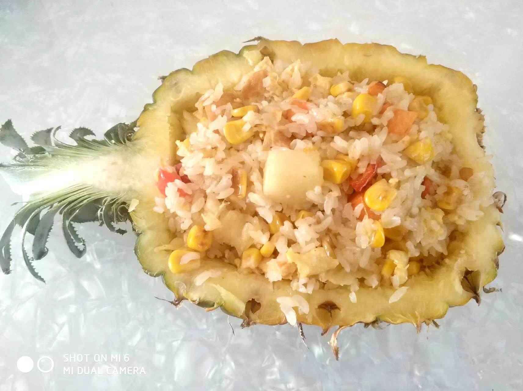 灌溉的圣杯 的想法: 菠萝饭 | #菠萝饭 #傣味 #云南 #美食做法