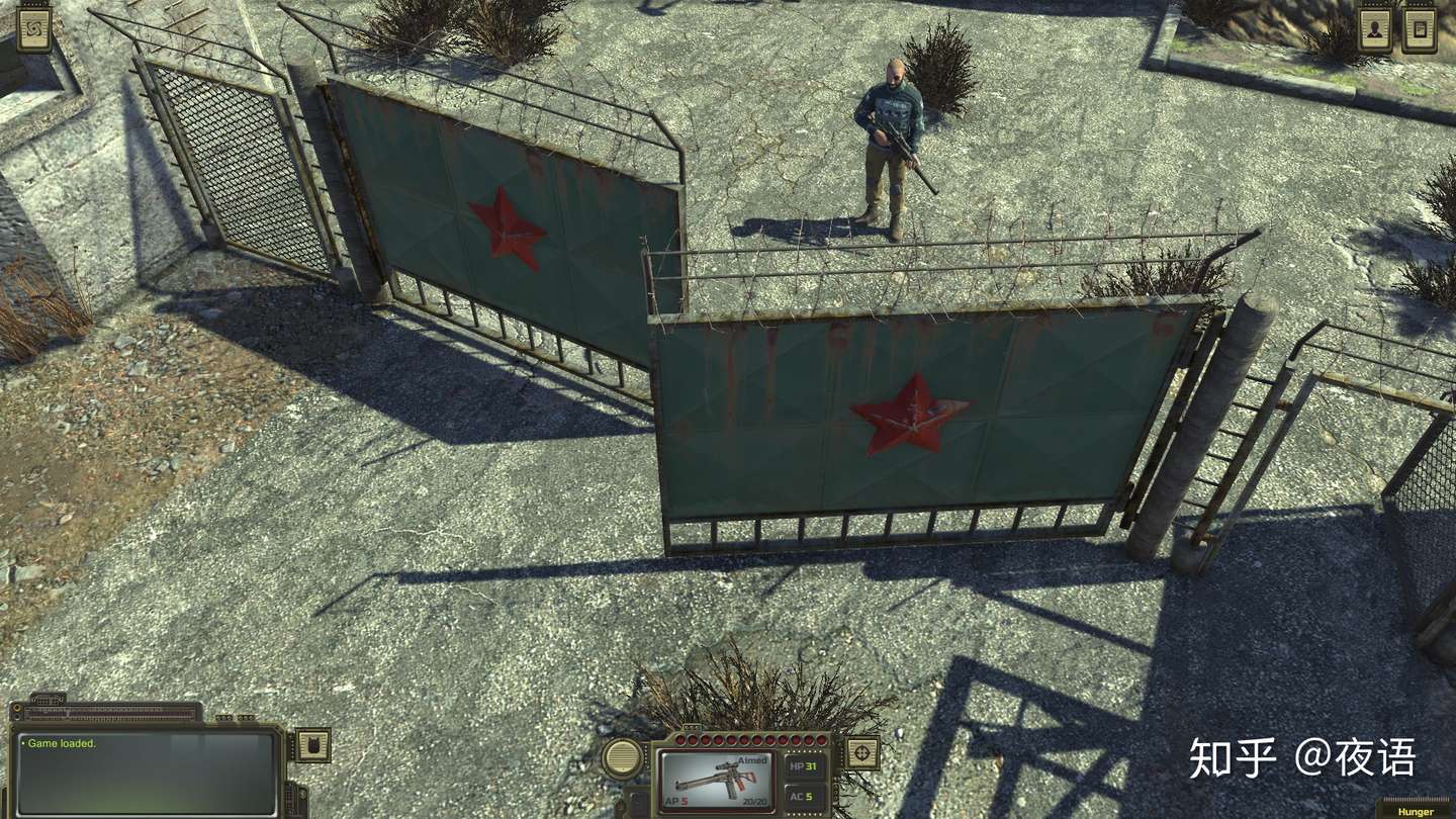 辐射76 翻车了没关系 至少我们还有这款俄国人做的捡垃圾游戏 知乎