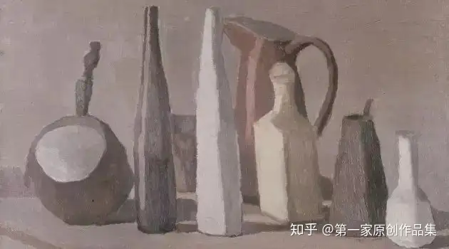 乔治·莫兰迪Giorgio Morandi - 知乎