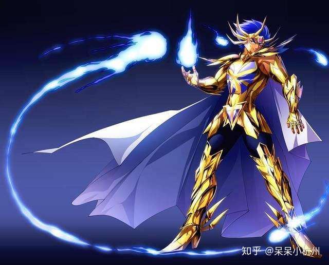黄金圣斗士的实力分析 上 知乎 黄金圣斗士的实力分析 上 知乎
