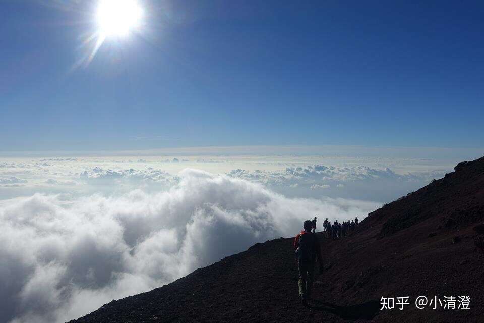 日本】别说我没告诉你爬富士山是星空日出云海紧实大腿肌肉超值旅程2015 