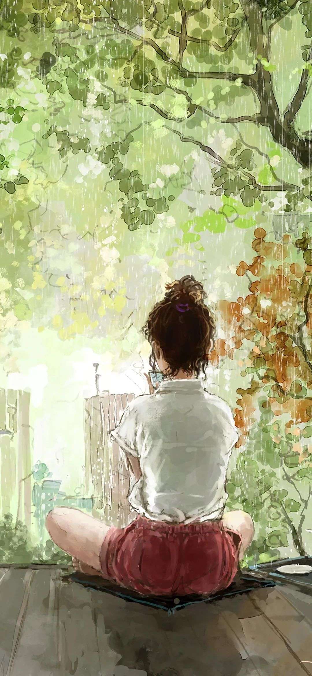 0张超好看的手机壁纸 知乎