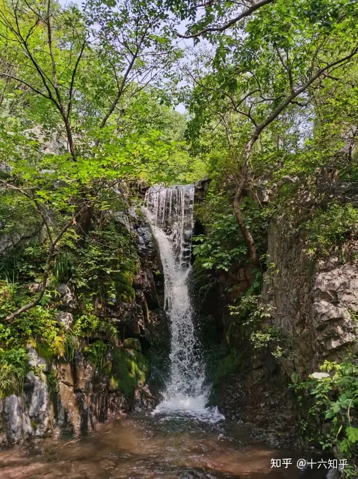 灵山——北京的珠穆朗玛峰
