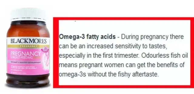 Omega 3 DHA