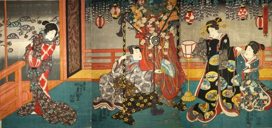 发展三百余年仍备受追捧 带你了解无法取代的浮世绘 分享 知乎