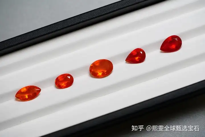 颜值喜庆的墨西哥火欧泊，招财旺运一整年 - 墨华网 (图16)