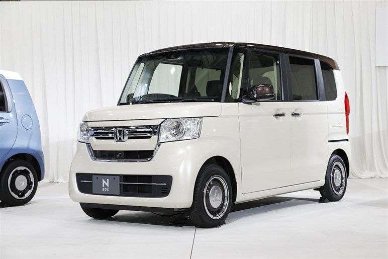 日本最好卖的微型mpv 看本田如何打造最小的空间魔术n Box 知乎