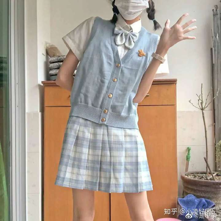 五月有哪些好看的jk制服裙上新/再販?