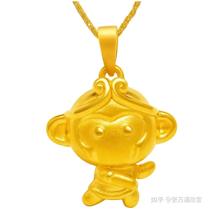 黄金首饰的颜值天花板，错过你就后悔啦！ 