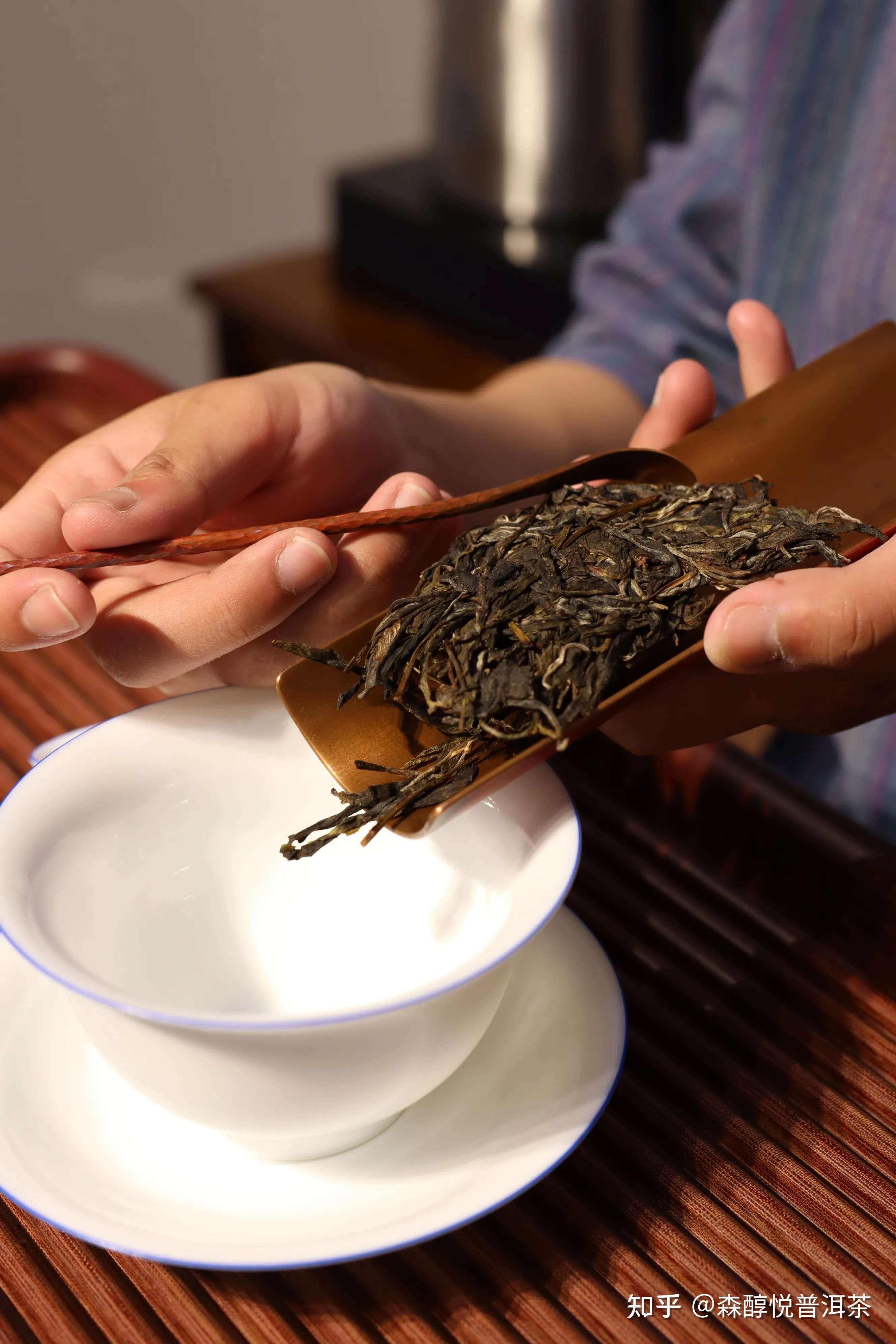 上万一公斤的茶喝了锁喉原来是踩了这四个冲泡雷区