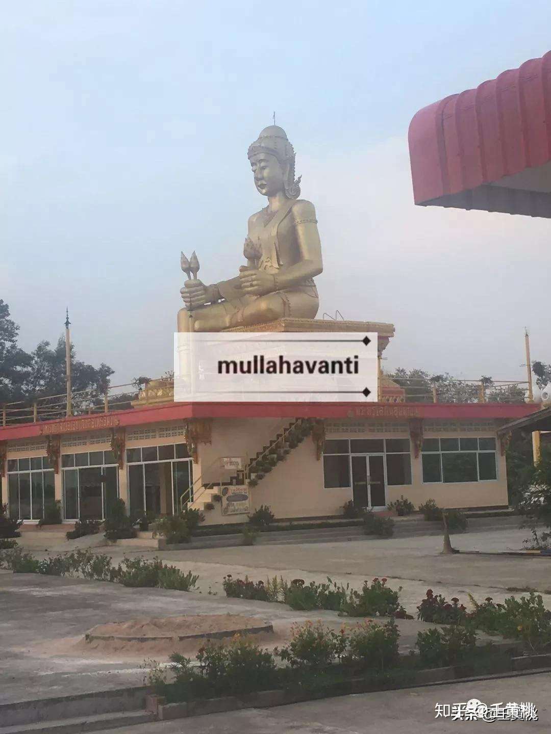 泰国奇人传 90岁的泰国北柳府财神高僧龙婆马哈维他亚 知乎