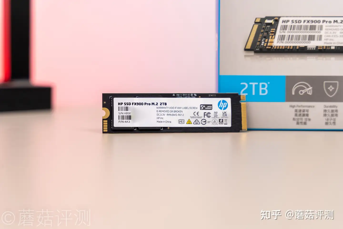 信頼】 1TB NVME HP M.2固态硬盘PCIe FX900 惠普FX900Plus Plus 惠普