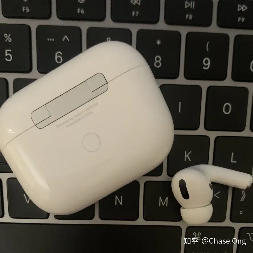 AirPods Pro 配无线充电盒和配MagSafe 充电盒有何区别？ - 知乎