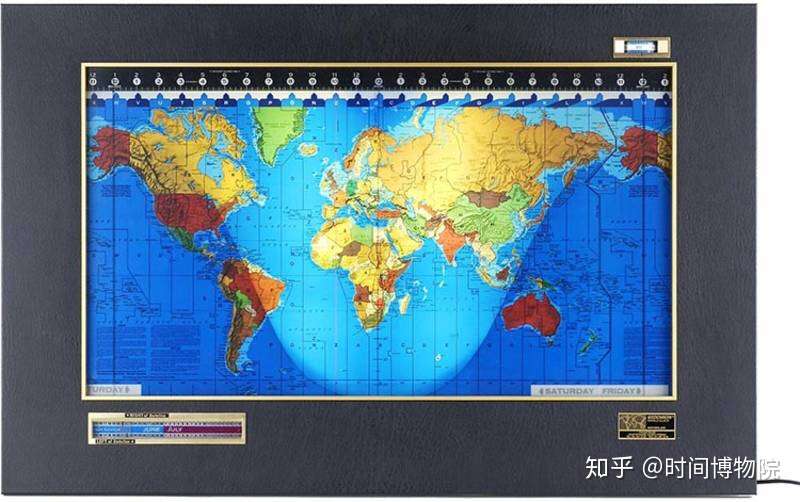 科普丨时区的故事 原来可以这么精彩 知乎