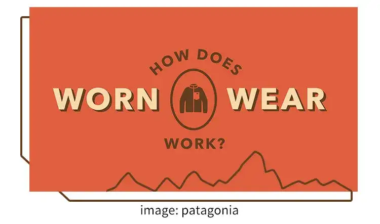 Patagonia 让衣服可以永远穿下去- 知乎