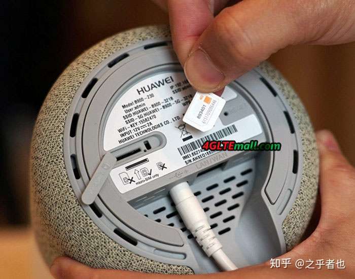 huawei ai cube speaker