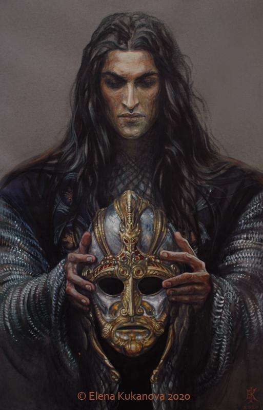 katokato啵啵菜狗 的想法: 新头像是图林·图伦拔