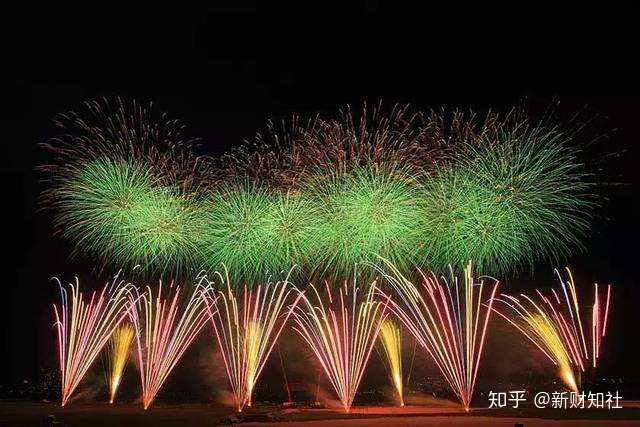 春有樱花,夏有烟火,来一场日式浪漫- 知乎