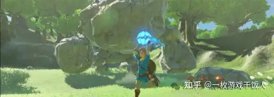 “塞尔达式 Rogue-like” 为啥做不成