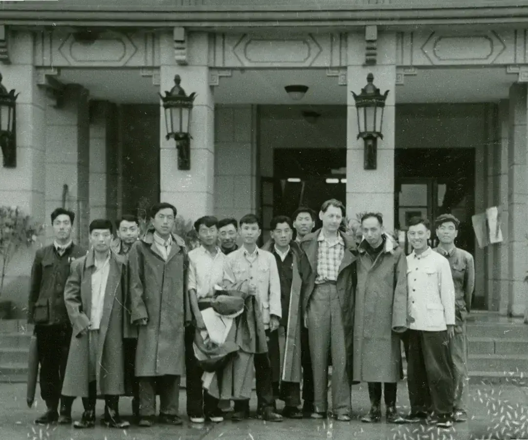 这位外国友人 见证了中国冰川研究丨科学史 知乎