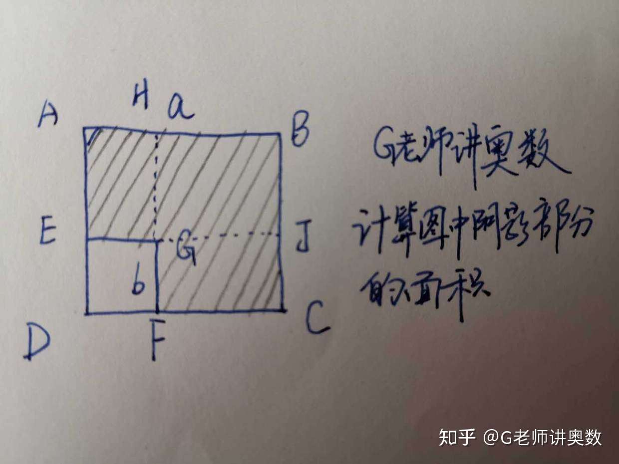 平方差公式证明推导过程及运用详解 数学简便计算方法之一 知乎