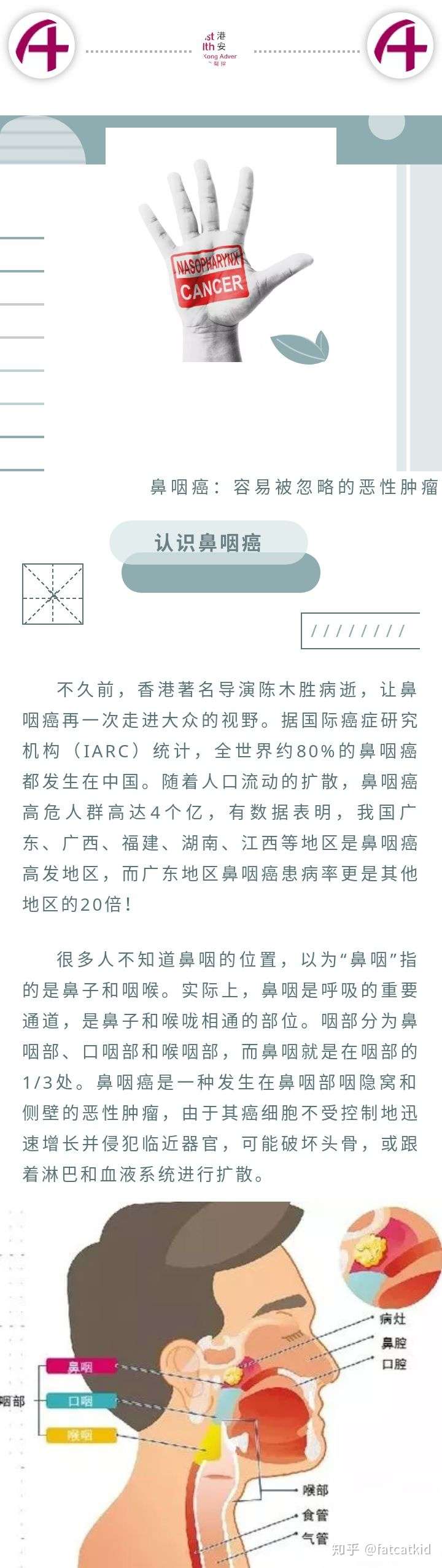医说 这种病总是 偏爱 中国人 做好这些即可 药到病除 知乎