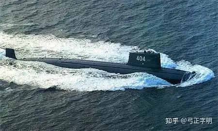 中国战略核潜艇-091型汉级/092型夏级/093型商级/094型晋级/095型隋级/096型唐级- 知乎