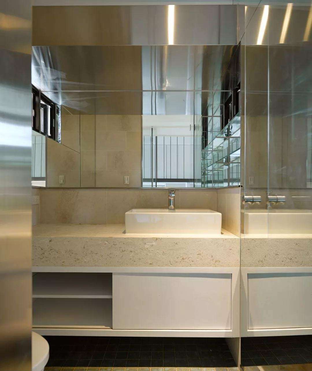 4 分离式卫生间的10种布局 二分离 三分离到四分离 小户型也做得到 知乎