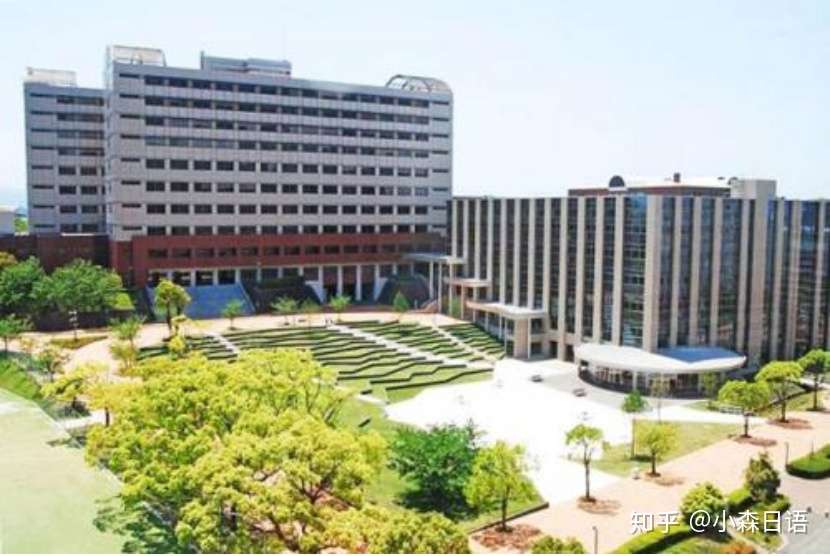 名校推荐 第四大最古老学院 九州大学 知乎