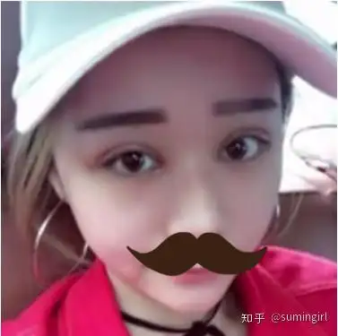 割8mm的双眼皮真的夸张么?