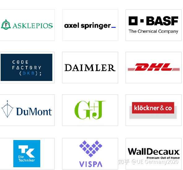 如何在德国找实习或工作就业讲座 知乎