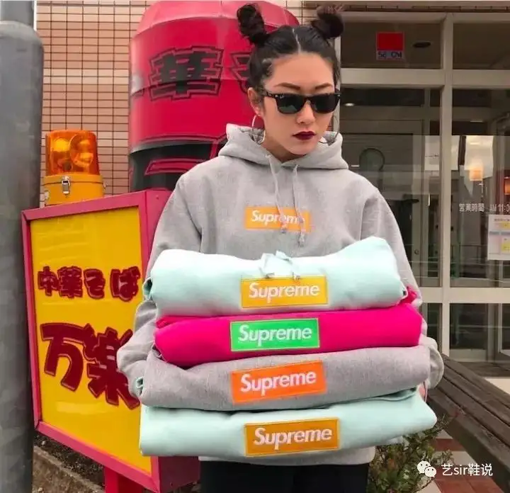 生来叛逆，拒绝妥协Supreme Box Logo卫衣:潮流永不止步- 知乎