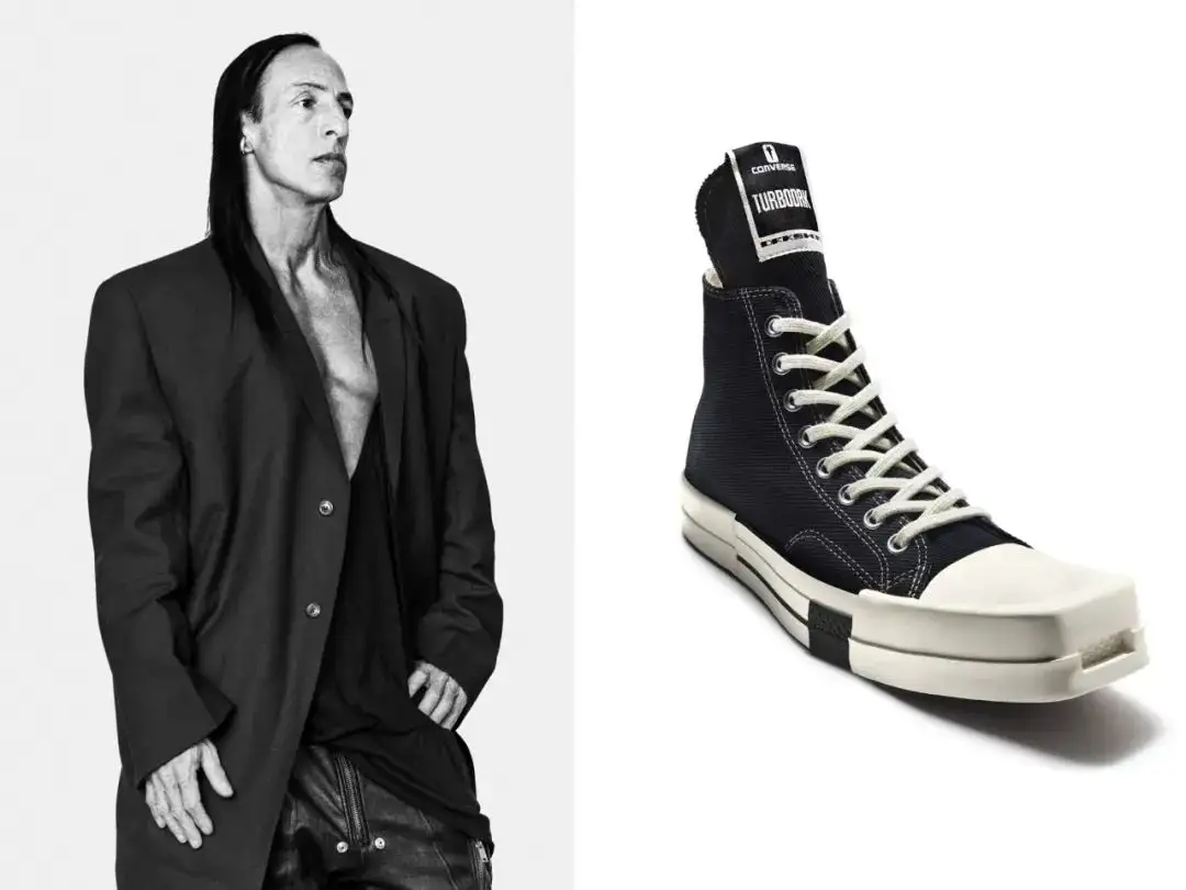 Rick Owens | 遛鸟大师和他的暗黑设计- 知乎