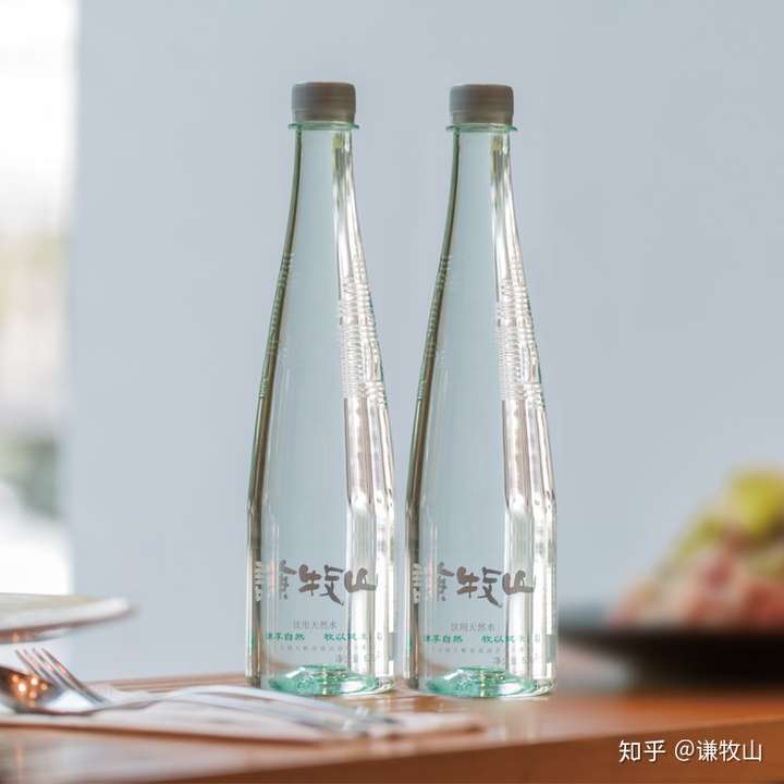谦牧山 低钠软水甘柔清凉 我们口中常说的矿泉水真的是矿泉水么?