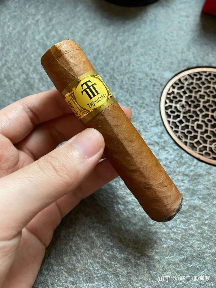 今天来一支特立尼达暗礁trinidad vigia