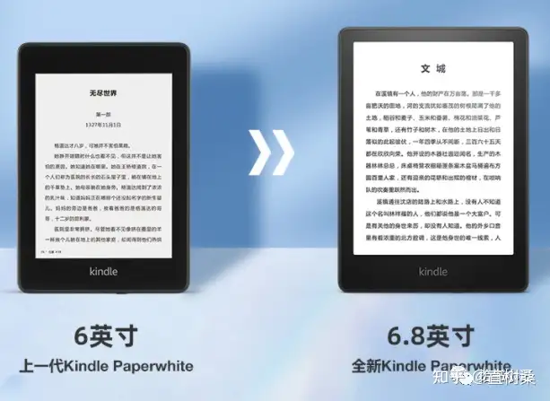 京东预售破万，Kindle 的新品Kindle Paperwhite 5 真的值得买吗？ - 知乎