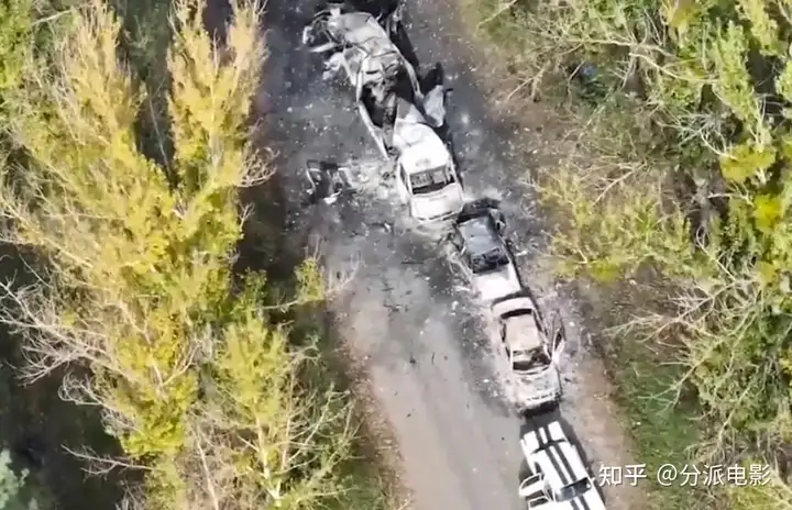 《地狱尖兵》编剧已战死前线!深度解析俄乌战争