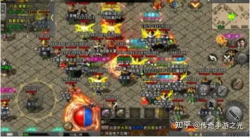 热血传奇 快速打金变现 这几种方法你知道吗