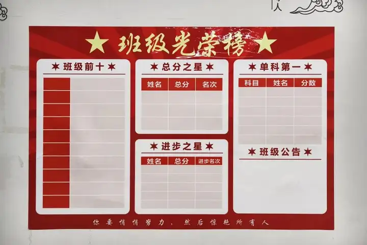 方寸空间 相遇美好 | 塘栖校区24级“最美班级”教室美化评比大赛(图20)