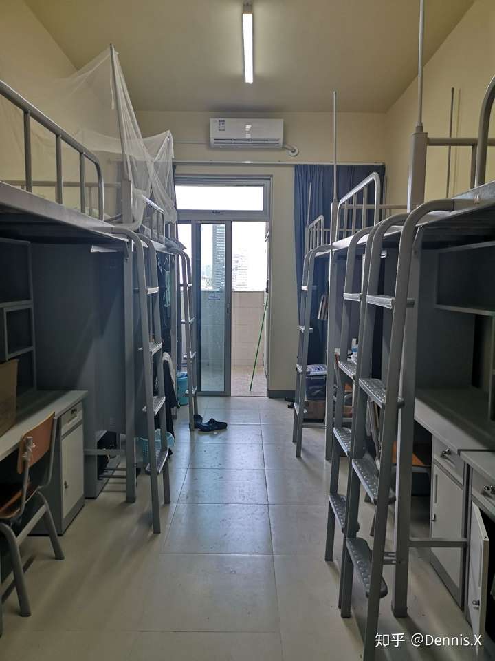 深圳大学的宿舍条件如何校区内有哪些生活设施