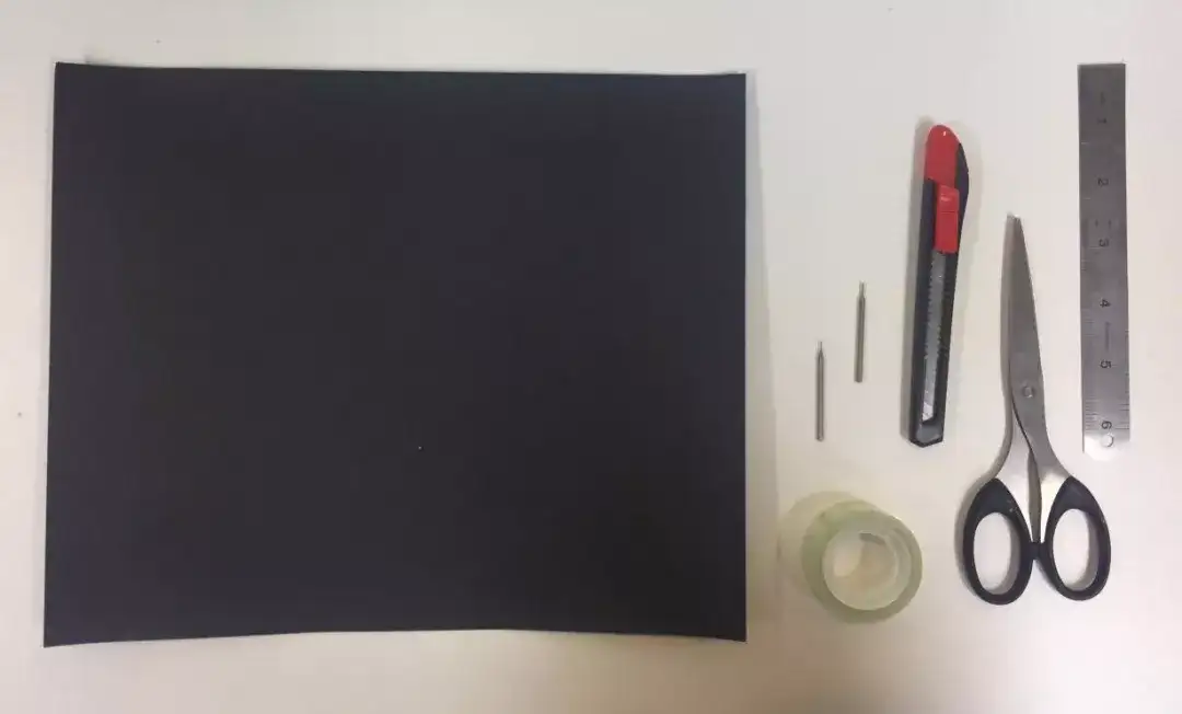 Diy说明书 如何将一片普通 砂纸 制作成一件金工 杀器 知乎