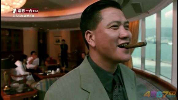 蒋先生—万梓良