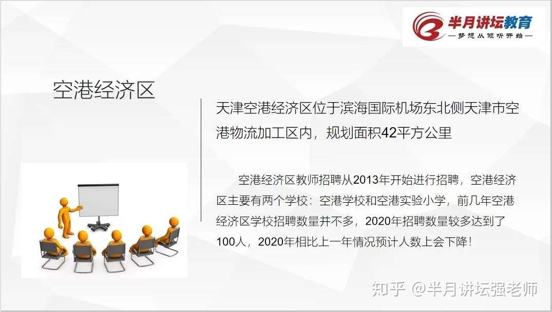 16年 19年天津空港经济开发区教师招聘考情汇总 知乎