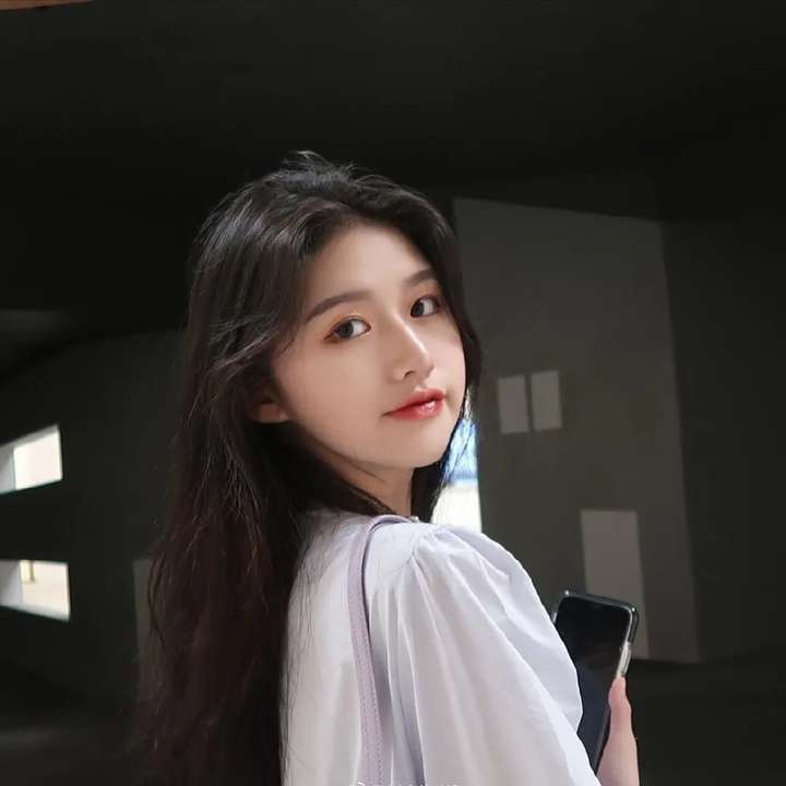 女生头像 | 个性小清新