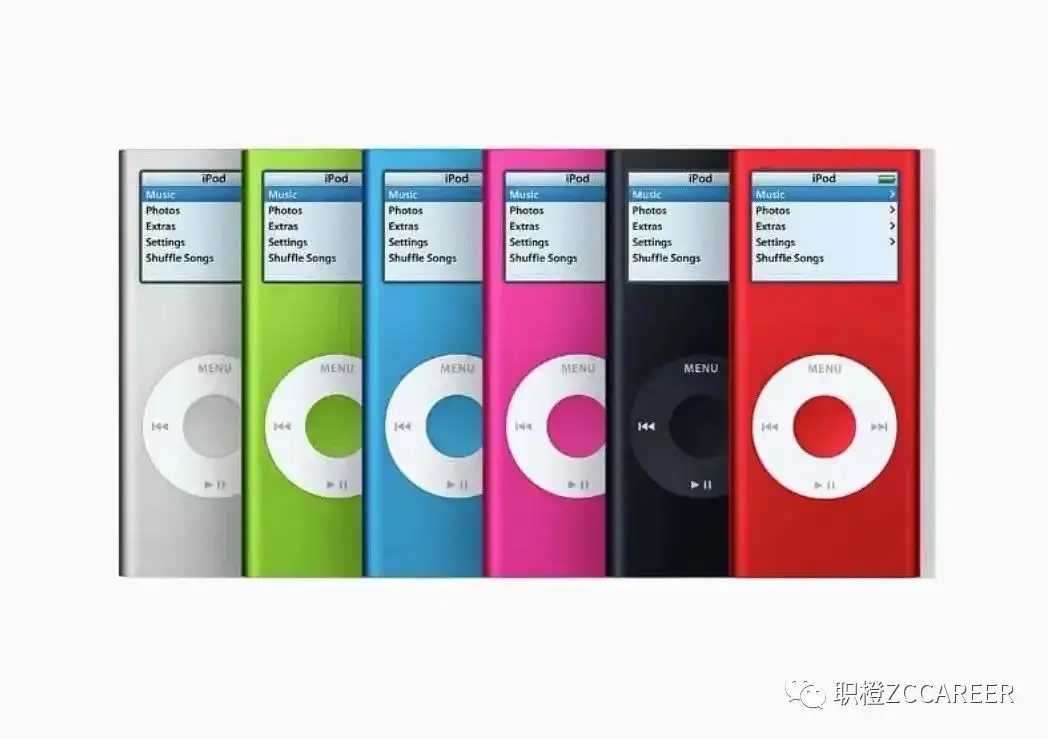 职橙：苹果“iPod touch 库存有限，售完即止” - 知乎