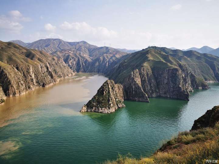 劉家峽和炳靈寺甘南遊臨夏非去不可