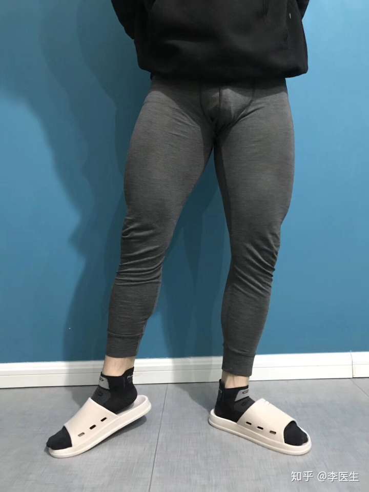 男生腿粗怎么买裤子