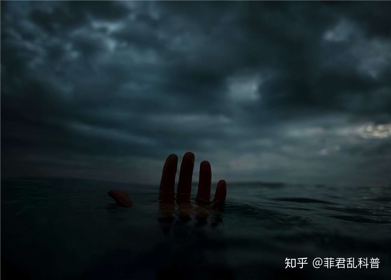 你有没有深海恐惧症 这组图你能坚持看完吗 知乎